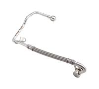 Compatibile Con A3 Per Cabriolet 2008-2013 Per TT 2007-2014 2.0T Per Turbo Per Linea Di Tubi Di Alimentazione Olio Parti Di Ricambio 06J145778H Tubo ritorno olio turbo