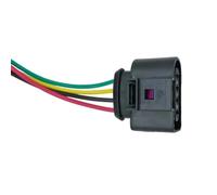 Compatibile Con A3 Per Quattro 2.0T 2005-2014 Per A5 2.0T 3.2L 2008-2016 1 Pz Bobina Di Accensione Connettore Riparazione Spina Del Cablaggio 1J0973724 Connettore accensione bobina