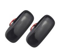 Compatibile Con A3 S3 8L 2000 2001 2002 2003 Acqua Corrente Lampeggiante Indicatore Di Direzione Dinamico Indicatore Laterale Lampeggiante Indicatore Ricambi Auto Indicatore Direzione Auto(Black)
