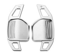 Compatibile Con A3 S3 8V A4 S4 A5 S5 B8.5 A6 S6 A7 S7 C7 Q5 Q7 2013 2014 2015 2016 Estensione Della Leva Del Cambio Al Volante In Alluminio(For Type B red)