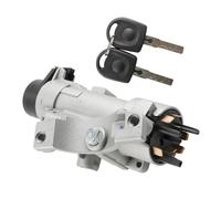 Compatibile Con A4 1997-2009 Per A6 1999-2004 Per A8 1998-2003 3B0905855G 4B0905849 Cilindro Interruttore Di Accensione Bloccasterzo Cilindro Blocco Accensione Set