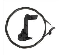 Compatibile Con A4 2000 2001 2002 2003 2004 2005 2006 2007 2008 Sostituzione Del Cofano Dell'auto Serratura A Scatto Maniglia Di Rilascio OEM: 8E1823533B Dell'auto Leva Sblocco Cofano