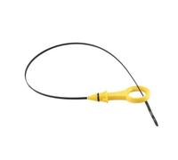 Compatibile Con A4 2009 2010 2011 2012 2013 2014 2015 2016 2017 Astina Di Livello Dell'olio Motore Strumento Per Accessori Per Auto 06H115611E Astina livello olio motore