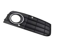 Compatibile Con A4 A4L B8 2009 2010 2011 2012 8KD80768201C Paraurti Anteriore Per Auto Lato Sinistro/destro Fendinebbia Griglia Copertura Accessori Auto Nero Cofortura Fendinebbia(Right Passenger Side