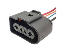 Compatibile Con A4 A6 S6 C5 Connettore Cablaggio 1J0919231 Connettore Bobina Di Accensione Spina Pompa Carburante