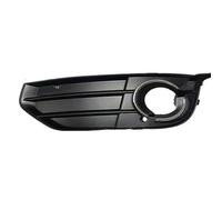 Compatibile Con A4 AR B8 B8.5 Per Allroad Per Quattro 2009-2015 Paraurti Anteriore Per Auto Fendinebbia Telaio Di Copertura Coperchio Fendinebbia Griglia 8K0807681J01C Griglia fendinebbia