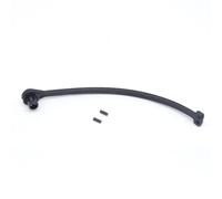 Compatibile con A4 B5 B6 B7 Tappo Coperchio Serbatoio Carburante Interno Tappo Riempitore Gas Supporto Cinghia di Ritenzione Corda Cinghia di Cinghia Coperchio Tappo Carburante Auto