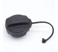 Compatibile con A4 B5 B6 B7 Tappo Coperchio Serbatoio Carburante Interno Tappo Riempitore Gas Supporto Cinghia di Ritenzione Corda Cinghia di Cinghia Coperchio Tappo Carburante Auto