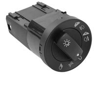 Compatibile Con A4 B6 2000-2004 B7 2004-2007 Auto Faro Fendinebbia Interruttore Kit Riparazione Automatica 8E0941531 8E0941531C 8E0941531A