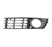Compatibile con A4 B6 2001 2002 2003 2004 2005 8E0807681 Auto Paraurti Anteriore Copertura Fendinebbia Sinistra/Destra Griglia Copertura Rivestimento Auto Assemblaggio ABS Cofortura Fendinebbia(L)