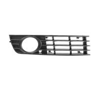 Compatibile con A4 B6 2001 2002 2003 2004 2005 8E0807681 Auto Paraurti Anteriore Copertura Fendinebbia Sinistra/Destra Griglia Copertura Rivestimento Auto Assemblaggio ABS Cofortura Fendinebbia(R)