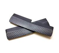 Compatibile Con A4 B8 2007 2008-2016 Sedili Pavimento Condotto Aria Condizionata Posteriore Copertura Bocchetta Griglia Copertura Bocchetta Rivestimento Interno Rifiniture interne auto