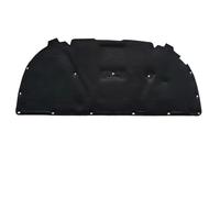 Compatibile Con A4 B8 B7 B6 2003-2016 Tappetino Isolante In Cotone Per Cofano Motore E Suono E Calore Dell'auto Tappetino Fonoassorbente per Auto