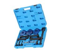 Compatibile Con A4 Per A4L Per Quattro Per RS4 Veicoli Set Strumenti Per La Fasatura Blocco Dell'allineamento Dell'albero A Camme Motore Attrezzi Di Regolazione Motore