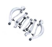 Compatibile Con A4 Per B8 A5 Per Q5 A6 C7 8K0498998 8K0407505A Auto Sospensione Anteriore Inferiore Braccio Di Controllo Kit Di Ricambio Bracci controllo forcella