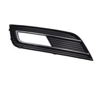Compatibile Con A4 Per Quattro 2013 2014 2015 2016 Paraurti Anteriore Fendinebbia Griglia Griglia Sinistra Lato Destro 8K0807681K 8K0807682K Fendinebbia Griglie
