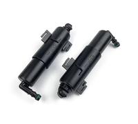 Compatibile Con A4 S4 2008 2009 2010 2011 2012 Ugello Lavavetri Per Pulizia Fari Laterali Auto 8K0 955 101A Ugello Pulizia Faro(A pair)