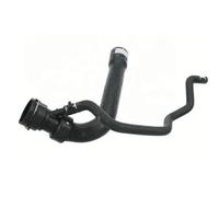 Compatibile Con A4 S4 A6 S6 Tubo Dell'acqua Radiatore Superiore Tubo Dell'acqua Accessori Auto Sostituzione Tubi Radiatore Motore Ricambi Auto 8E0121101 Tubi flessibili radiatore
