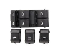 Compatibile Con A4 S4 B6 B7 2003 2004 2005 Pulsante Interruttore Alzacristallo Elettrico Anteriore Sinistro Lato Passeggero 8ED959855 8E0959851 Pulsantiera Alzacristalli(Set)