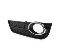 Compatibile Con A5 2008 2009 2010 2011 8T0807681 Sinistra/destra Paraurti Anteriore Auto Fendinebbia Copertura Griglia Con Cromo Nero Assemblaggio Auto Accessori auto