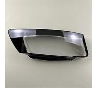 Compatibile Con A5 2008 2009 2010 Copri Faro Auto Lente Vetro Faro Anteriore Tappi Conchiglia Paralume Trasparente Custodia Lampada Con Luce Automatica Cappe Per Lampada Lenti fari anteriori auto
