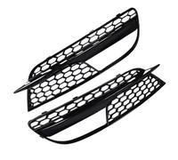 Compatibile con A5 2012 2013 2014 2015 2016 2 Pezzi Paraurti Anteriore Auto Fendinebbia Griglia Copertura Fendinebbia Griglia 8T0807681H 8T0807682H Griglia Fendinebbia