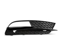 Compatibile con A5 2012 2013 2014 2015 2016 Auto Paraurti Anteriore Lampada della Luce di Nebbia Griglia Lampada della Nebbia Griglia di Sfiato 8T0807681H 8T0807682H Decorazione fendinebbia