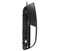 Compatibile con A5 2012 2013 2014 2015 2016 Paraurti Anteriore Auto Fendinebbia Lampada Griglia Griglia Copertura Cornice Decorazione 8T0807681H 8T0807682H (Sinistra)