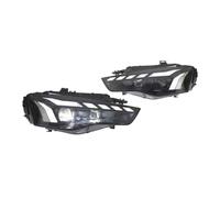 Compatibile Con A5 2012 2013 2014 2015 2016 Per RS5 A5L Fari Accessori Per Auto Gruppo Luci Indicatori Di Direzione Anteriori DRL Lampade Per Auto auto Faro Gruppo Assy