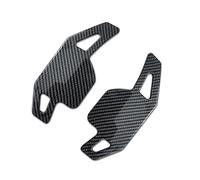 Compatibile Con A5 A6L 2012 2013 2014 2015 2016 Per A7 S7 S5 SQ5 S6 Paddle Del Cambio Per Auto Accessori Di Estensione Per Il Cambio Al Volante. Volante Gear Estendere(Nero)