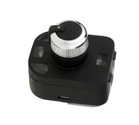 Compatibile Con A6 C6 2004 2005 2006-2009 2010 2011 4F0959565 4F0 959 565B Specchietto Retrovisore Auto Interruttori Controllo Manopola Regolazione Interruttore controllo specchio