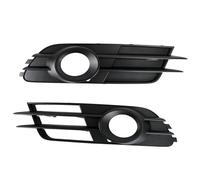 Compatibile Con A6 C7 2012 2013 2014 2015 2016 4G0807682G 2X Sinistra E Destra Paraurti Anteriore Per Auto Fendinebbia Griglia Per Auto Fendinebbia Griglia Di Copertura Griglie Fendinebbia