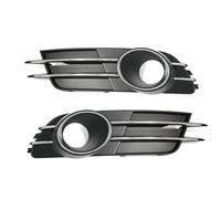 Compatibile Con A6 C7 2012 2013 2014 2015 4G0807682G Auto Sinistra E Destra Griglia Fendinebbia Auto Anteriore Inferiore Paraurti Laterale Fendinebbia Griglia Coperture Accessori auto