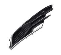 Compatibile Con A6 C7 Berlina 2014 2015 2016 2017 2018 4G0807681AD Sinistra/destra Auto Anteriore Inferiore Paraurti Fendinebbia Griglie Copertura Accessori Auto Cofortura Fendinebbia(Left Driver Side