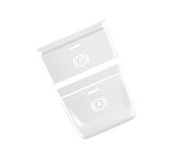 Compatibile Con A6 C8 2019 Accessori Interni Per Auto Console Gear Freno A Mano Elettronico Pulsante P Adesivo Decorativo Per Rivestimento Cornice Accessori Per Auto