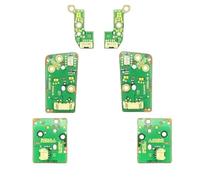 Compatibile con A6 C8 2020 2021 2022 2023 chip della scheda PCB del modulo DRL del faro a matrice chip della sorgente luminosa(A FULL SET(6 pcs))
