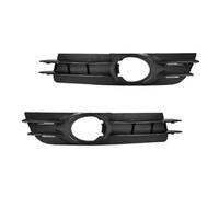 Compatibile Con A6 Per Quattro C6 2005 2006 2007 2008 4F0807681A 2X Paraurti Anteriore Sinistro E Destro Per Auto Griglia Fendinebbia Griglia Fendinebbia Per Auto Griglie Fendinebbia