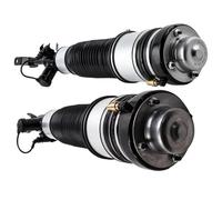 Compatibile con A6 S6 2X Anteriore Sinistro Destro Molla pneumatica Sospensione pneumatica Soffietto Molla pneumatica 4F0616040 4F0616039