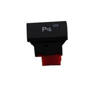 Compatibile Con A6 S6 C6 RS6 OE: 4FD919281 Interruttore PDC Pulsante Assistente Di Parcheggio Interruttore Del Freno Di Stazionamento Pulsante Freno Mano