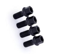Compatibile Con A8 1994-2010 Per TT 1998-DATE Borchie Ruota Auto M14x1.5 Set Dadi Per Perno Ruota Mozzo Per Bullone E Vite Capocorda Per Pneumatici