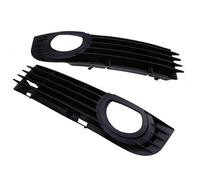 Compatibile Con A8 D3 2005 2006 2007 4E0807681AD Paraurti Anteriore Per Auto Fendinebbia Lampada Sinistra E Destra Griglia Copertura Radiatore Accessori Auto Griglie Fendinebbia