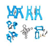 Compatibile Con A959 A979 A959B A979B K929 1/10 RC Auto Parti Upgrade Kit Bracci Sospensione E Supporti Mozzi Anteriori/posteriori (sede C) RC Parti Auto