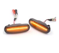 Compatibile Con Abarth Per Grande Per Punto 199 2007 2008 2009 2010 2011 2012 Dinamica Luce Di Posizione Laterale Ripetitore Lampada Indicatore Direzione Lampada