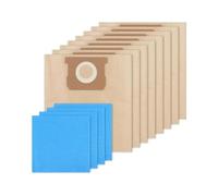 Compatibile Con ABBZ-19-3100 Vca 5-6, 19-3100 | Sacchetti For Aspirapolvere Usa E Getta, Sacchetti For Aspirapolvere Di Ricambio.