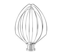 Compatibile Con ABKR K5AWW Frusta A Filo In Acciaio Frusta A Filo In Acciaio Inossidabile Frusta For Uova Mixer Testa Di Miscelazione 5QT KitchenAid