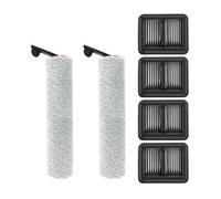 Compatibile con accessori di ricambio for aspirapolvere MOVA, M10 Spazzola a rullo principale e parti del filtro HEPA