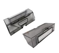 Compatibile con accessori Dreame for BotRobot Aspirapolvere DustBin Ricambi(Filter 2PC)