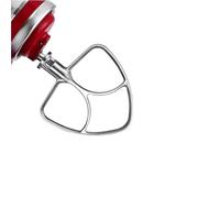 Compatibile con accessori for accessori Mixer Aid for Kitchenaid 5 Quart Stand Whip e 5K7SDH Dough Hook e Paletta