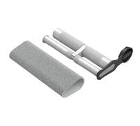 Compatibile con accessori for aspirapolvere Shunzao OSOTEK H200, set di spazzole a rullo e panni for mocio di ricambio(C)