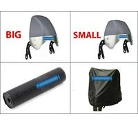 Compatibile Con Accessori Royal Enfield Combo Pack Di 4 Interceptor 650 AEs